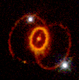 1987 supernova images - Click to make an enquiry